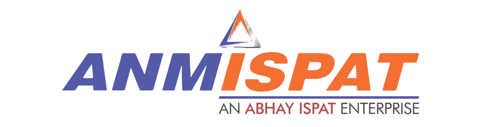 ANM Ispat Logo